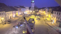 Náměstí, Městská věž