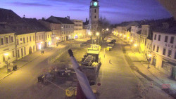 Náměstí, Městská věž