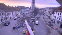 Náměstí, Městská věž