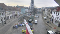 Náměstí, Městská věž