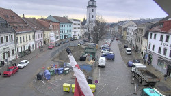 Náměstí, Městská věž