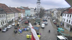 Náměstí, Městská věž