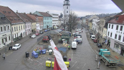 Náměstí, Městská věž