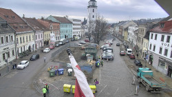 Náměstí, Městská věž