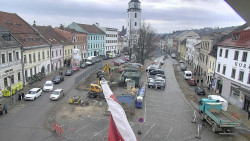 Náměstí, Městská věž