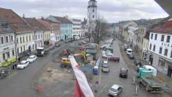 Náměstí, Městská věž