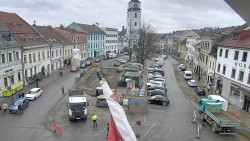 Náměstí, Městská věž