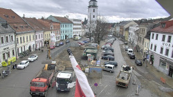 Náměstí, Městská věž