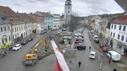 Náměstí, Městská věž