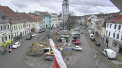 Náměstí, Městská věž