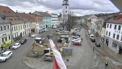 Náměstí, Městská věž