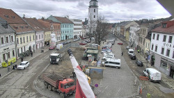 Náměstí, Městská věž