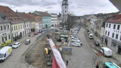 Náměstí, Městská věž