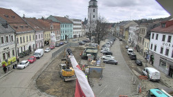 Náměstí, Městská věž