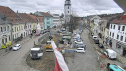 Náměstí, Městská věž