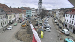 Náměstí, Městská věž