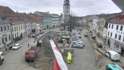 Náměstí, Městská věž