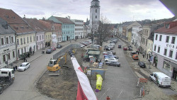 Náměstí, Městská věž