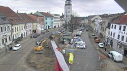 Náměstí, Městská věž