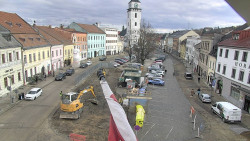 Náměstí, Městská věž