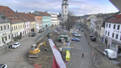 Náměstí, Městská věž