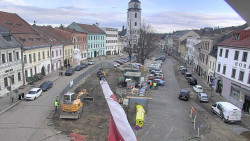 Náměstí, Městská věž