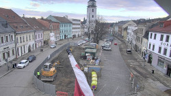 Náměstí, Městská věž