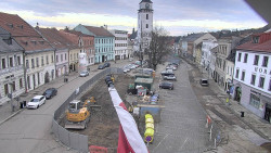 Náměstí, Městská věž