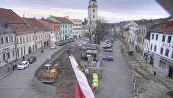 Náměstí, Městská věž