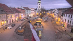 Náměstí, Městská věž