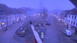 Náměstí, Městská věž