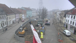 Náměstí, Městská věž