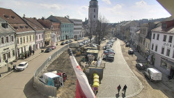 Náměstí, Městská věž