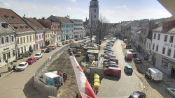 Náměstí, Městská věž