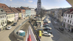 Náměstí, Městská věž