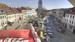 Náměstí, Městská věž