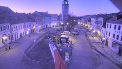 Náměstí, Městská věž