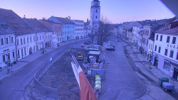 Náměstí, Městská věž