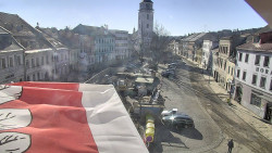 Náměstí, Městská věž