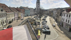 Náměstí, Městská věž