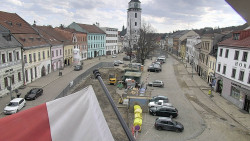 Náměstí, Městská věž