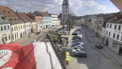 Náměstí, Městská věž