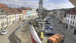 Náměstí, Městská věž