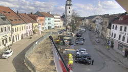 Náměstí, Městská věž