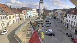 Náměstí, Městská věž