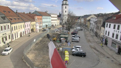 Náměstí, Městská věž