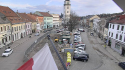 Náměstí, Městská věž