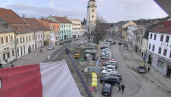 Náměstí, Městská věž