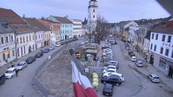 Náměstí, Městská věž