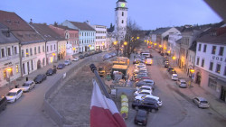 Náměstí, Městská věž